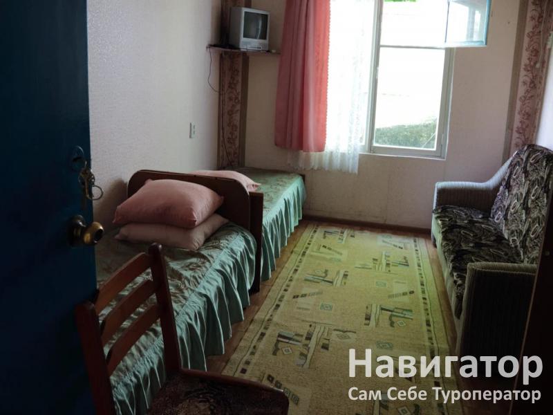 ЛАСКОВЫЙ - гостевой дом в Ольгинка