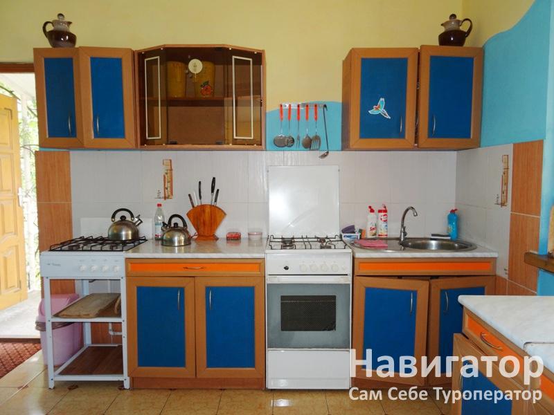 ЛАСКОВЫЙ - гостевой дом в Ольгинка