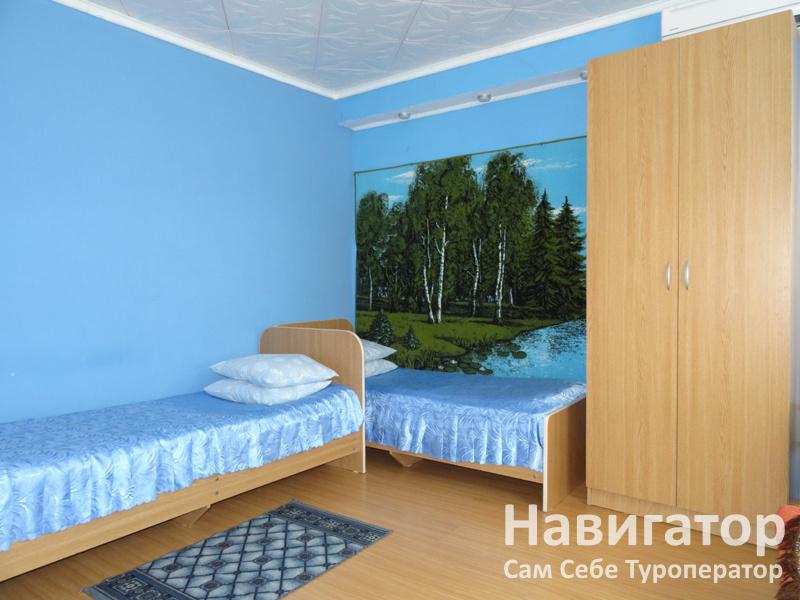 ЛАСКОВЫЙ - гостевой дом в Ольгинка