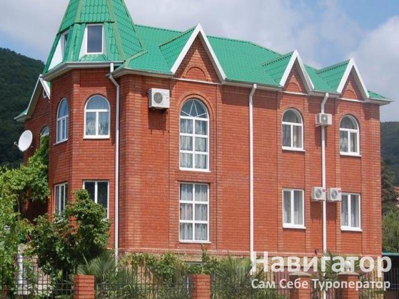 АГОЙ - гостевой дом в Агой