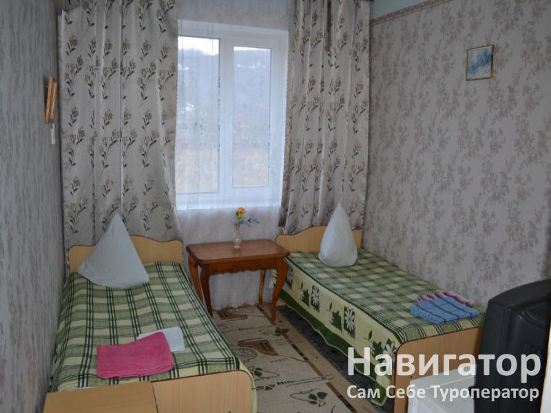 АГОЙ - гостевой дом в Агой