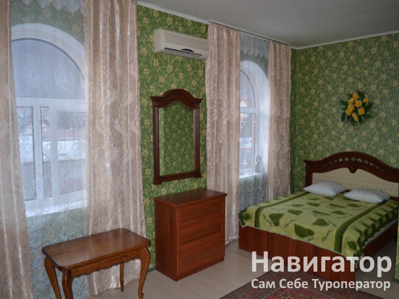 АГОЙ - гостевой дом в Агой
