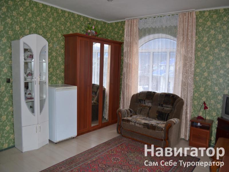 АГОЙ - гостевой дом в Агой