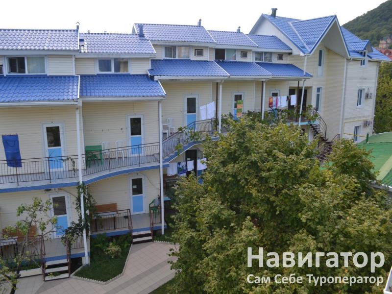 АГОЙ - гостевой дом в Агой