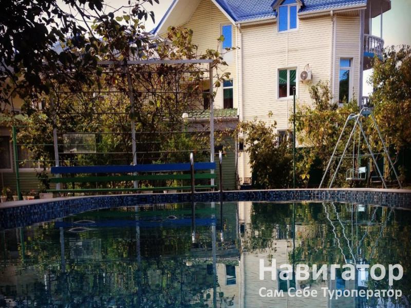 АГОЙ - гостевой дом в Агой