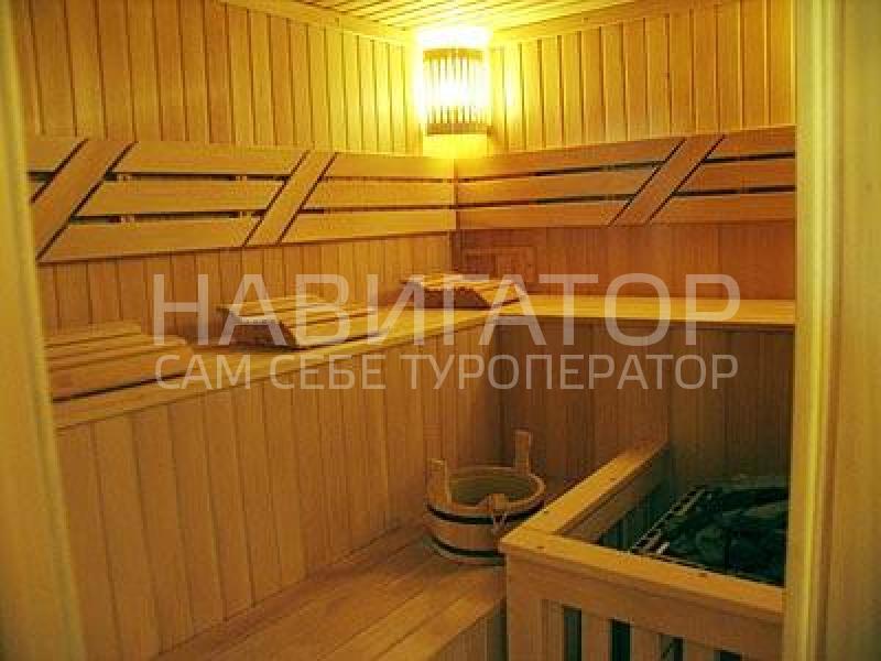 БЕЛЫЕ НОЧИ - отель в Домбай
