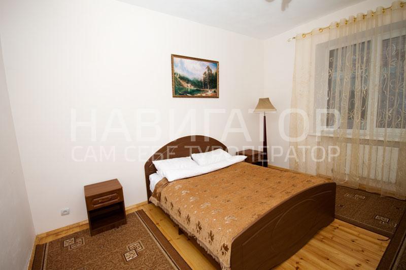 БЕЛЫЕ НОЧИ - отель в Домбай