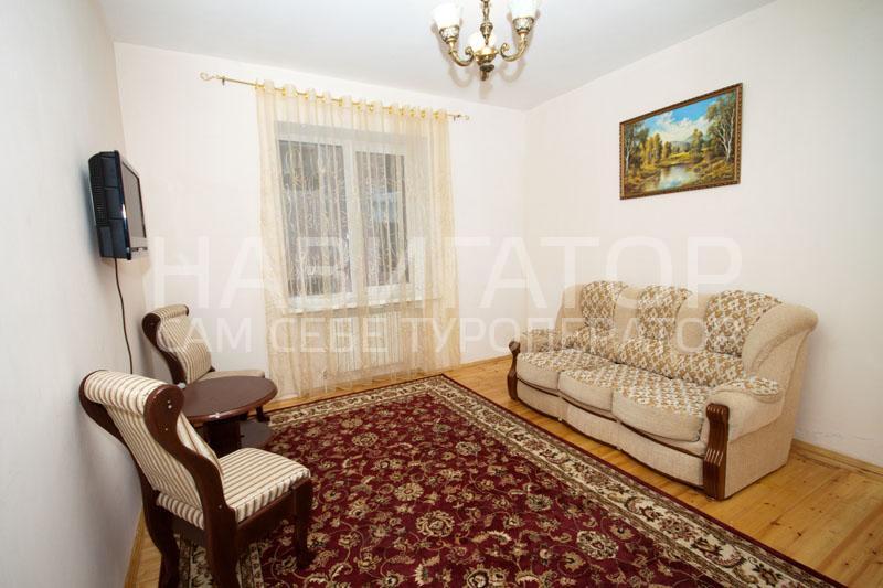 БЕЛЫЕ НОЧИ - отель в Домбай