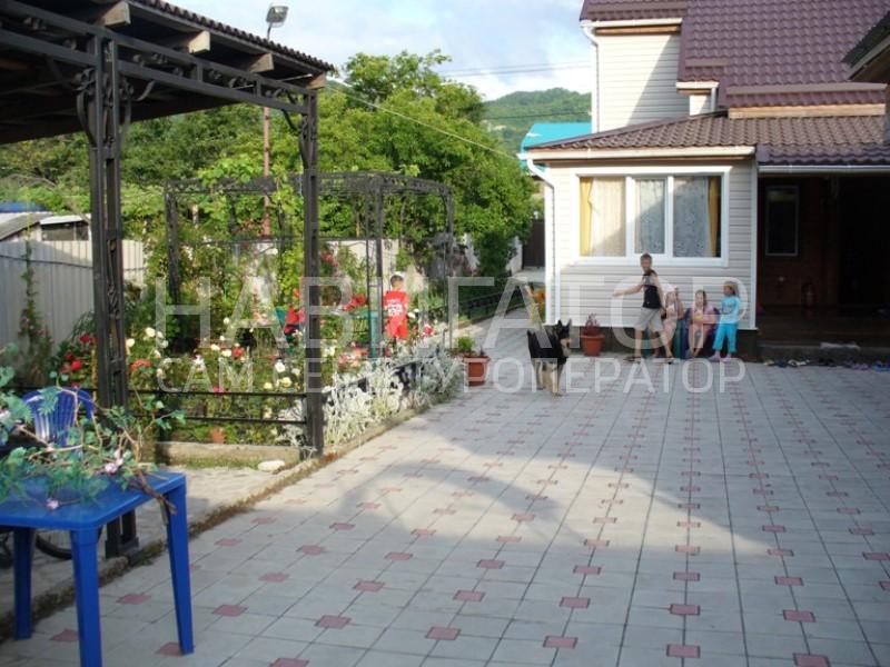 КИРКОРОВ СИТИ - гостевой дом в Агой