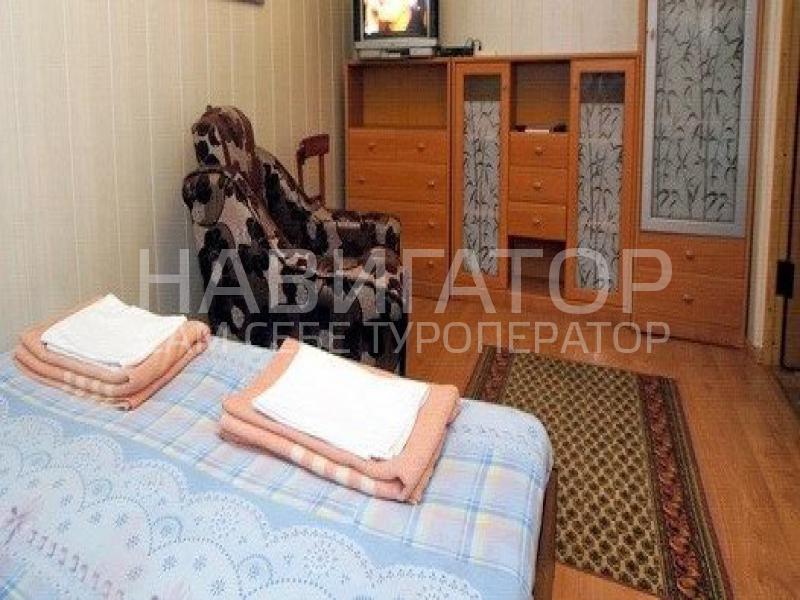 6276 - гостевой дом в Небуг