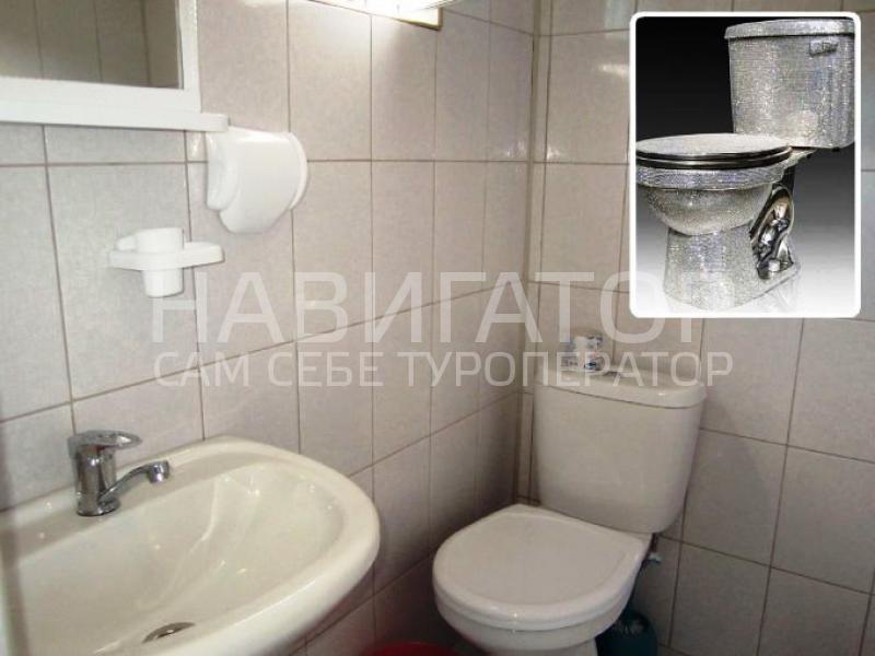 КАСКАД - гостевой дом в Курортные поселки Туапсе
