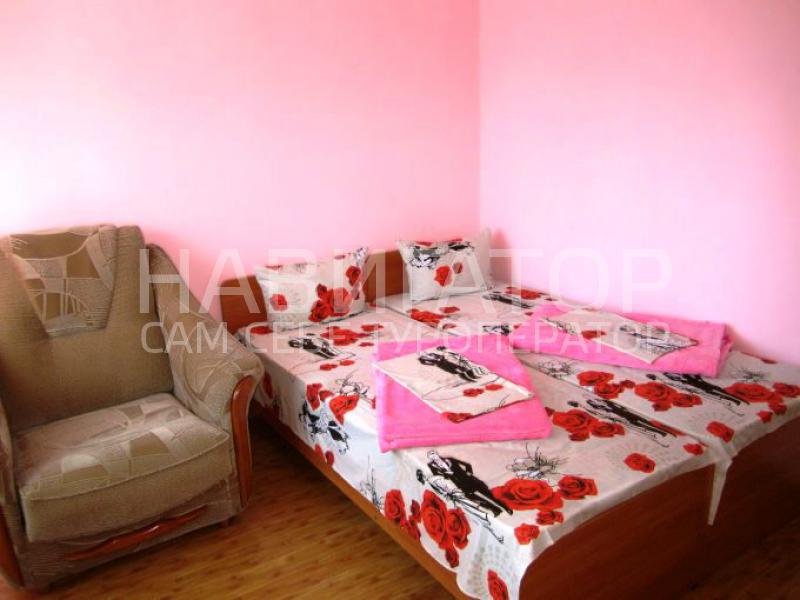 КАСКАД - гостевой дом в Курортные поселки Туапсе