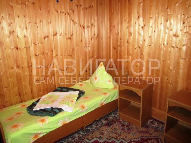 КАСКАД - гостевой дом в Курортные поселки Туапсе