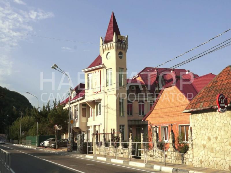 TOWER HOUSE - отель в Курортные поселки Туапсе