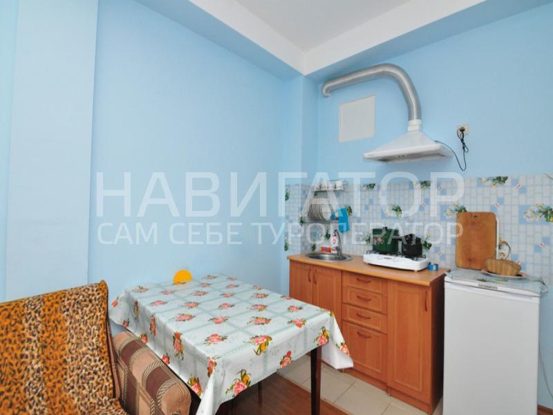 ЗЕЛЕНЫЙ - коттедж в Курортные поселки Туапсе