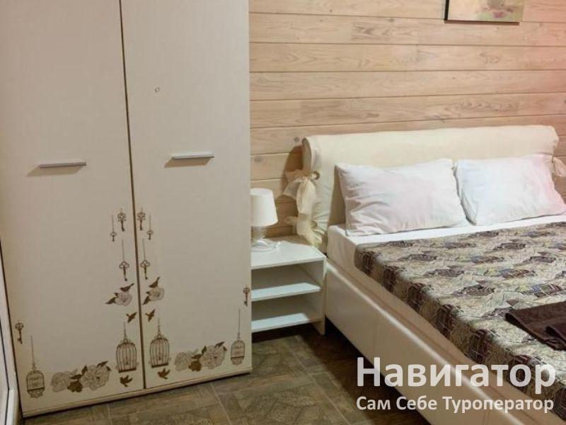 СТЕЛЛА - гостевой дом в Агой