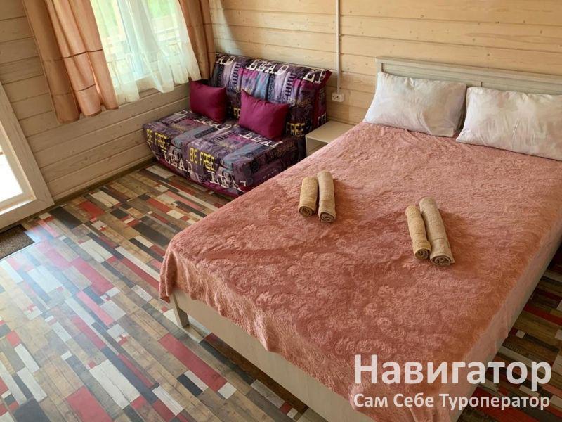 СТЕЛЛА - гостевой дом в Агой