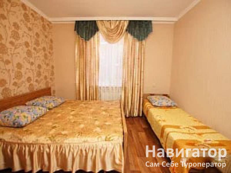 ЭЛИЗА - частный дом в Туапсе