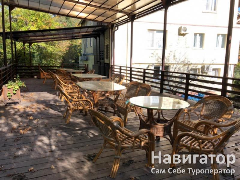 ТЕРРАСА - гостевой дом в Туапсе