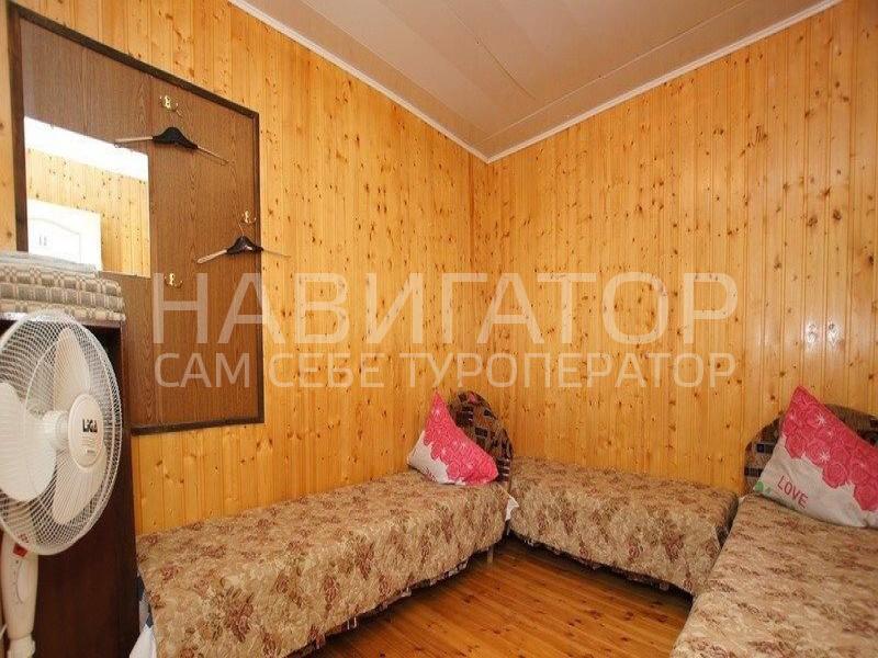 У АНДРЕЯ - гостевой дом в Джубга