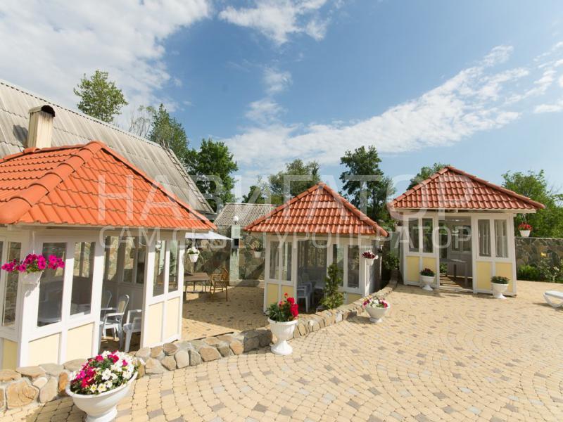 ГОСТЕЕВ - гостиничный комплекс в Джубга