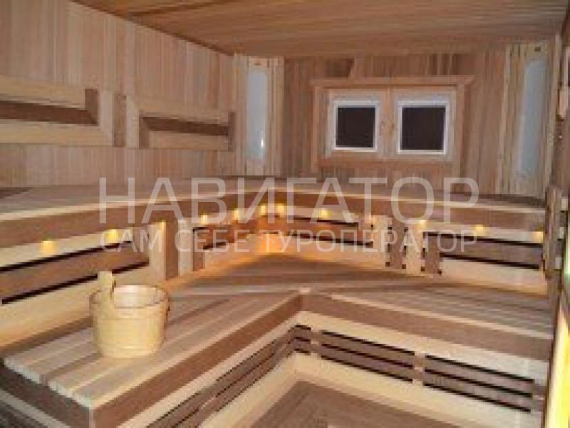 ГОСТЕЕВ - гостиничный комплекс в Джубга