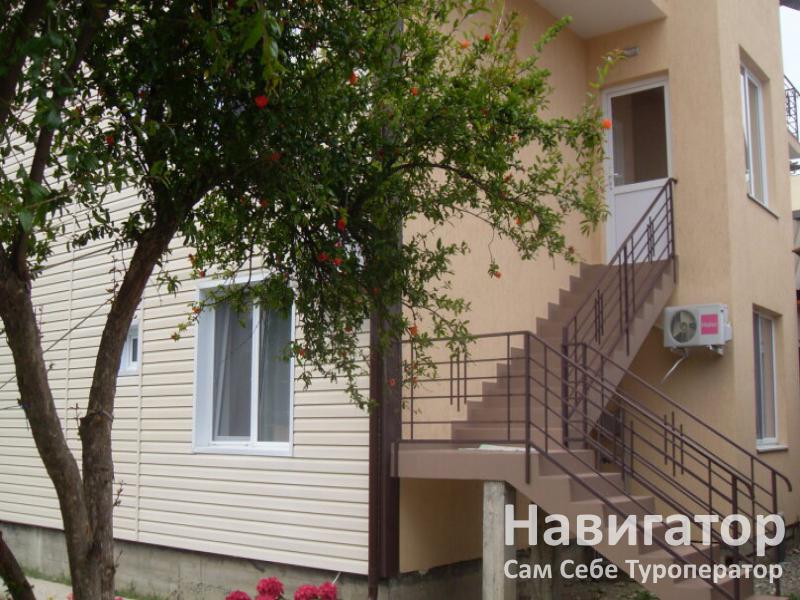 ВИНТАЖ - гостевой дом в Лазаревское