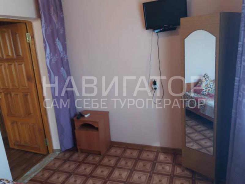 НА НАБЕРЕЖНОЙ У РЕКИ - частный сектор в Джубга
