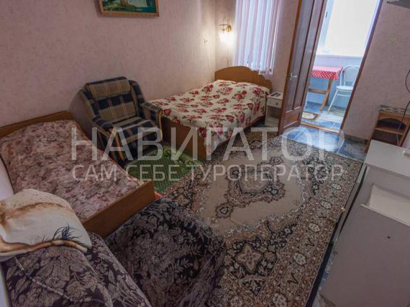 В ГОСТЯХ У ГАЛИНЫ - гостевой дом в Джубга