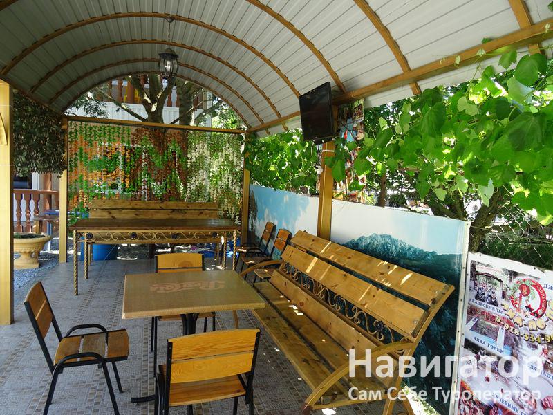 У АНЖЕЛЫ - гостевой дом в Джубга
