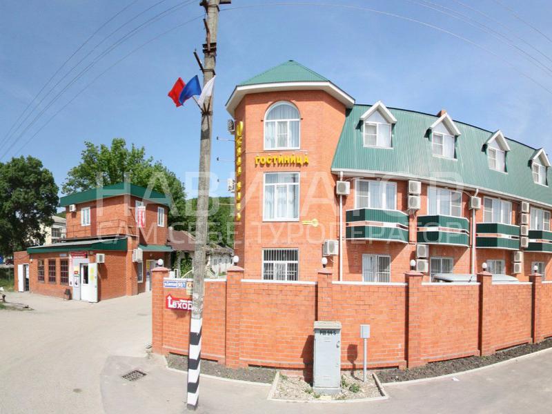 УРАРТУ - гостевой дом в Джубга