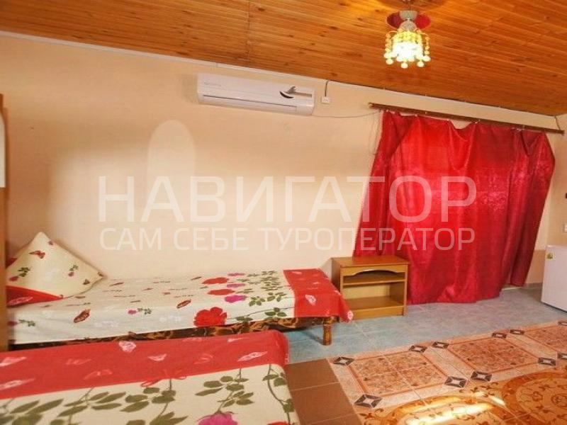 УРАРТУ - гостевой дом в Джубга
