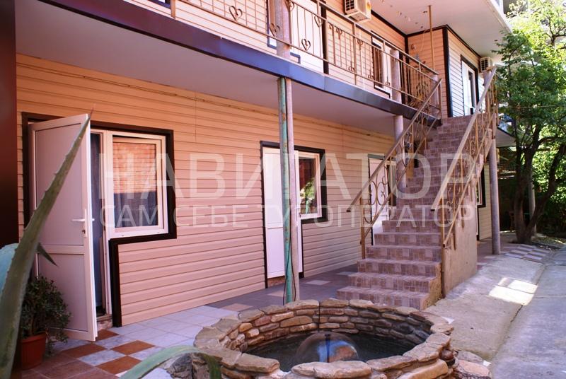 СЧАСТЛИВЫЙ СЛУЧАЙ - гостевой дом в пос. Новомихайловский