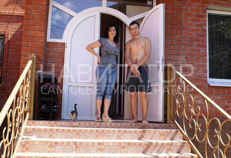 СЧАСТЛИВЫЙ СЛУЧАЙ - гостевой дом в пос. Новомихайловский