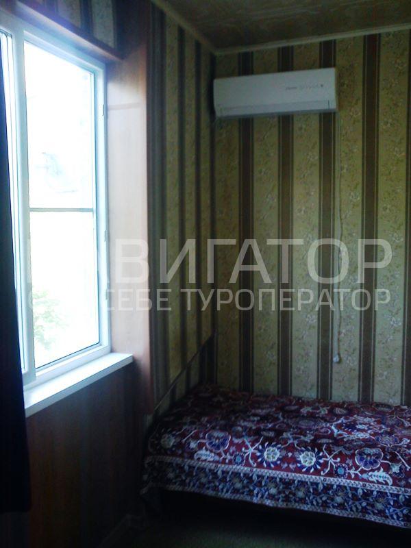 6348 - 2-комнатная квартира в Цандрыпш пос.