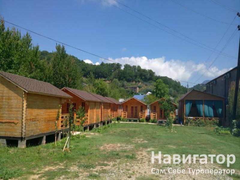 У БАБУШКИ АНИ - гостевой дом в Пицунда