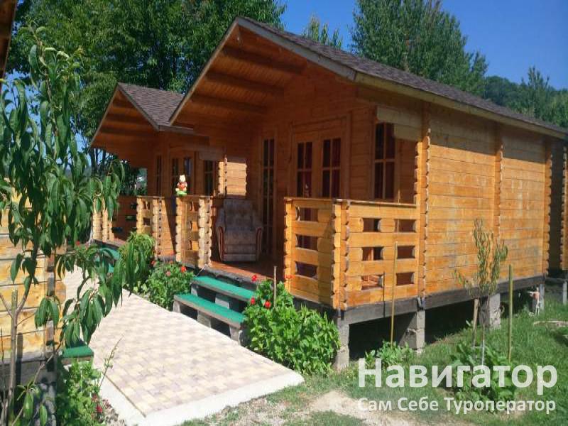 У БАБУШКИ АНИ - гостевой дом в Пицунда