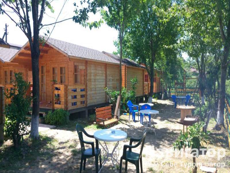 У БАБУШКИ АНИ - гостевой дом в Пицунда