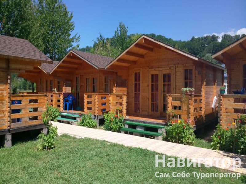 У БАБУШКИ АНИ - гостевой дом в Пицунда