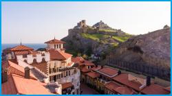 SOLDAYA GRAND HOTEL - отель в Судак