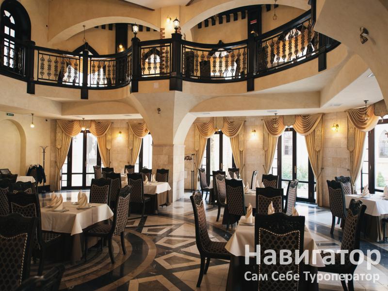 SOLDAYA GRAND HOTEL - отель в Судак