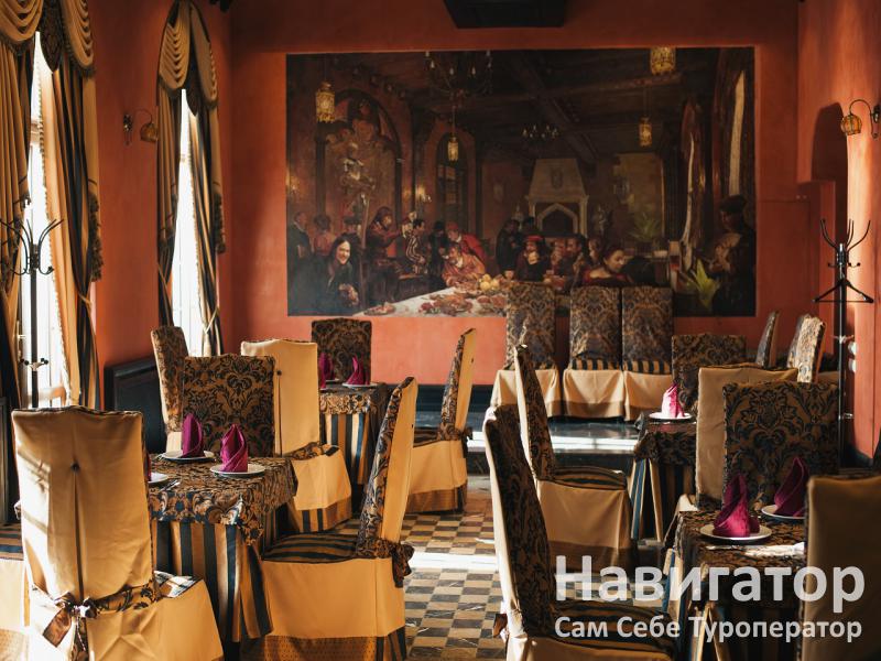SOLDAYA GRAND HOTEL - отель в Судак