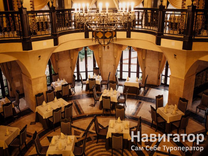 SOLDAYA GRAND HOTEL - отель в Судак