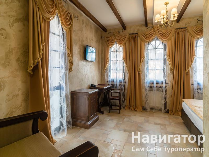 SOLDAYA GRAND HOTEL - отель в Судак