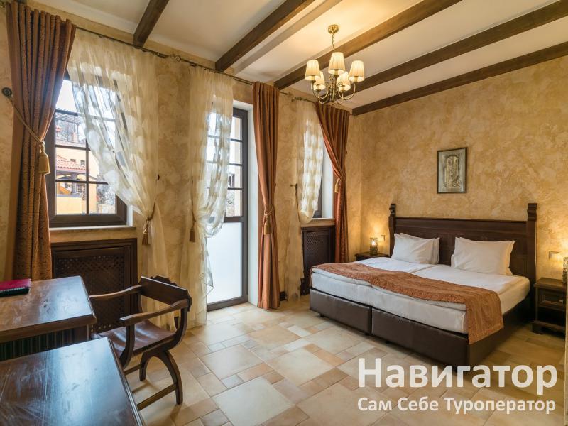 SOLDAYA GRAND HOTEL - отель в Судак