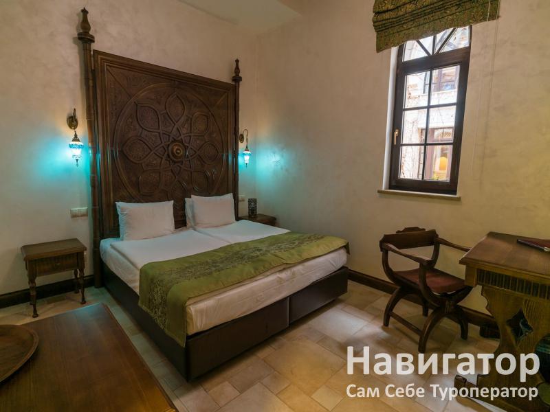 SOLDAYA GRAND HOTEL - отель в Судак