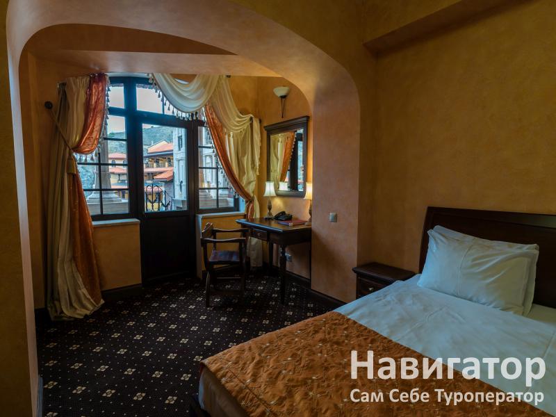 SOLDAYA GRAND HOTEL - отель в Судак