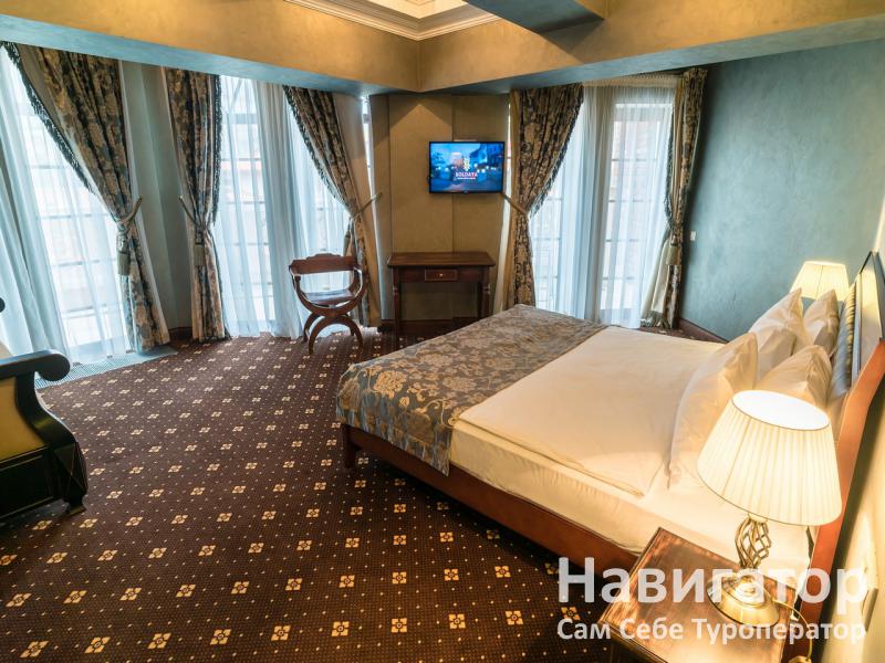 SOLDAYA GRAND HOTEL - отель в Судак