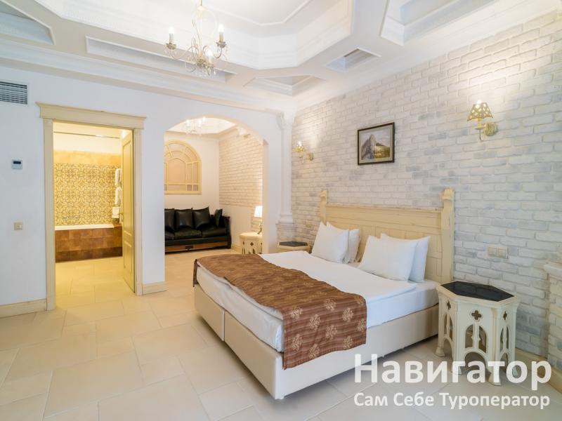 SOLDAYA GRAND HOTEL - отель в Судак