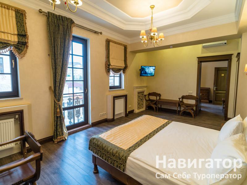 SOLDAYA GRAND HOTEL - отель в Судак